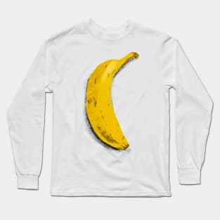 Peel me banana Long Sleeve T-Shirt